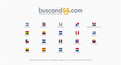 Desktop Screenshot of buscandoo.com